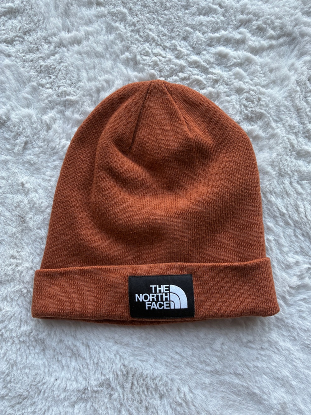 The north face beanie
